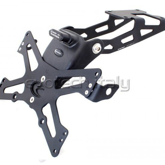 Portamatrículas Evotech Kawasaki Z900 / Z H2 / SE