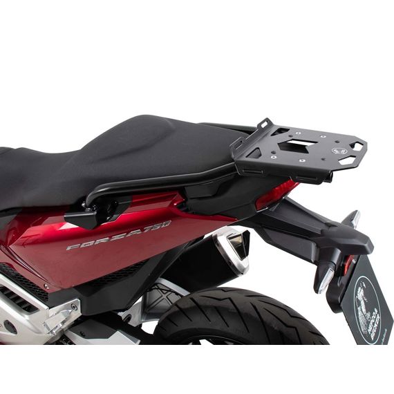 Portaequipajes mini portaequipajes negro Hepco&Becker Honda Forza 750 '21-
