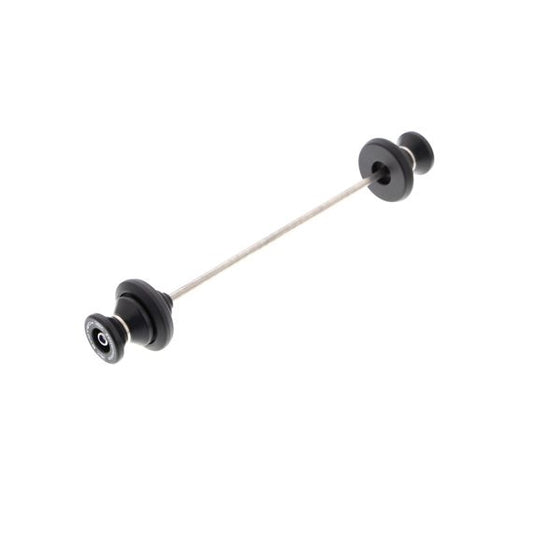 Eje de eje trasero con bobinas Paddock Stand Evotech Performance Yamaha R7 '22-