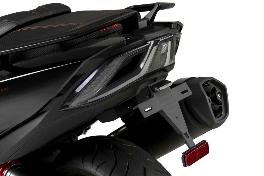 Portamatrículas Puig Kymco AK550 Premium '24-