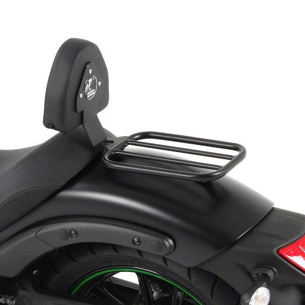 Portaequipajes solo con respaldo Hepco&Becker negro Kawasaki Vulcan S 2015 a...