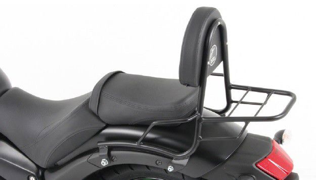Respaldo con portaequipajes Hepco&Becker negro Kawasaki Vulcan S '15-