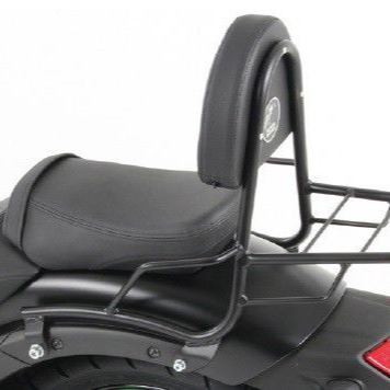 Respaldo con portaequipajes Hepco&Becker negro Kawasaki Vulcan S '15-