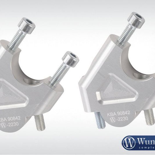 Elevadores de manillar Ergo BMW R1200GS LC 2013- Wunderlich