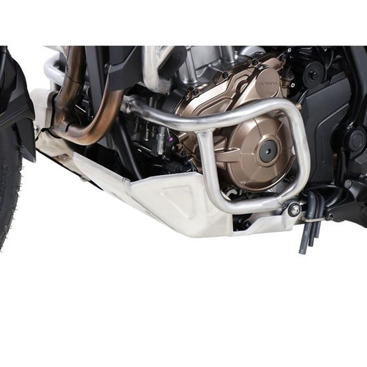 Defensas de acero inoxidable Hepco&Becker para Honda CRF1100L Africa Twin '19-23