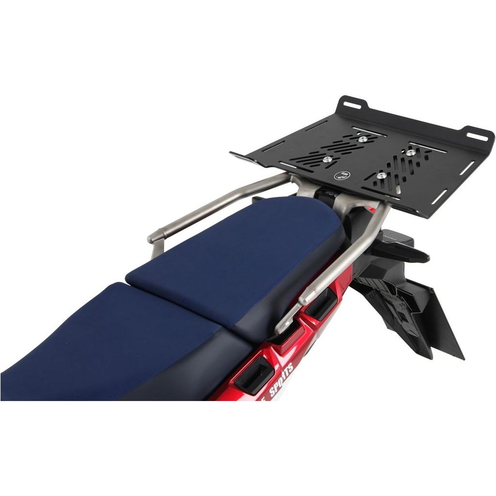 Extensión de portaequipaje negro Hepco&Becker Honda XL750 Transalp '23-