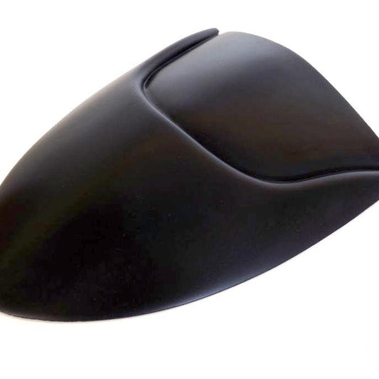 Extensión de guardabarros delantero para la parte trasera negra Puig KTM 125/390 Duke '17-'21