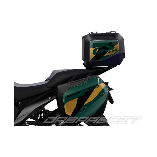Juego de pegatinas VARIO para BMW R 1300 GS (MC-GR)