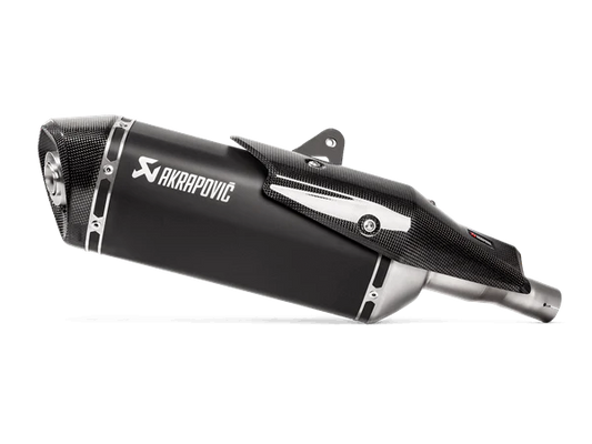 AKRAPOVIC Slip-On Negro Honda Forza/ X-ADV 750i E5 2021->
