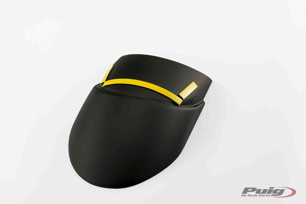 Extensión de guardabarros delantero negro Puig BMW S1000XR '20-