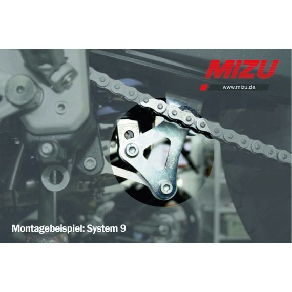 Juego de reducción de 30 mm Suzuki GSX-S1000GX '24-
