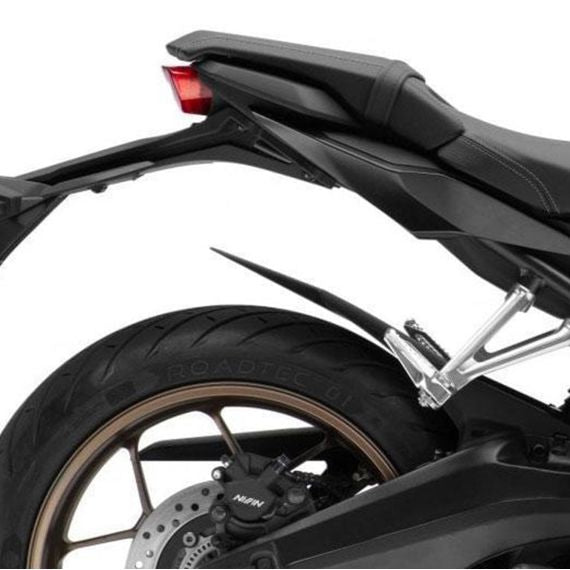 Extensión de guardabarros trasero negro mate Honda CB650F/R / CBR650F/R