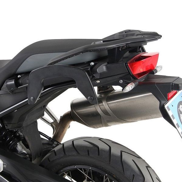 Portaequipajes C-Bow negros Hepco&Becker BMW F850GS '18-23