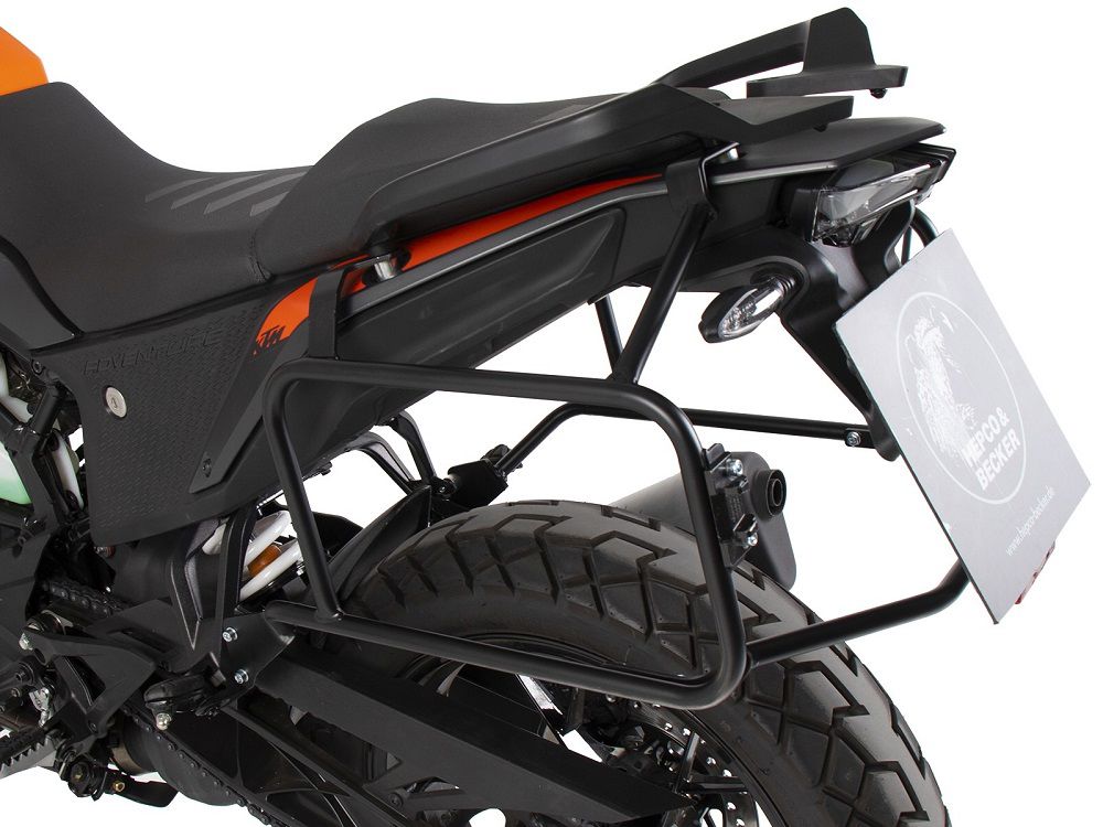 Hepco&Becker KTM 390 Adventure '20 negra