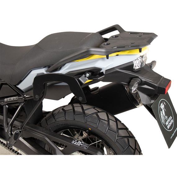 Portaequipajes C-Bow negro Hepco&Becker Suzuki V-Strom 800 DE '23-