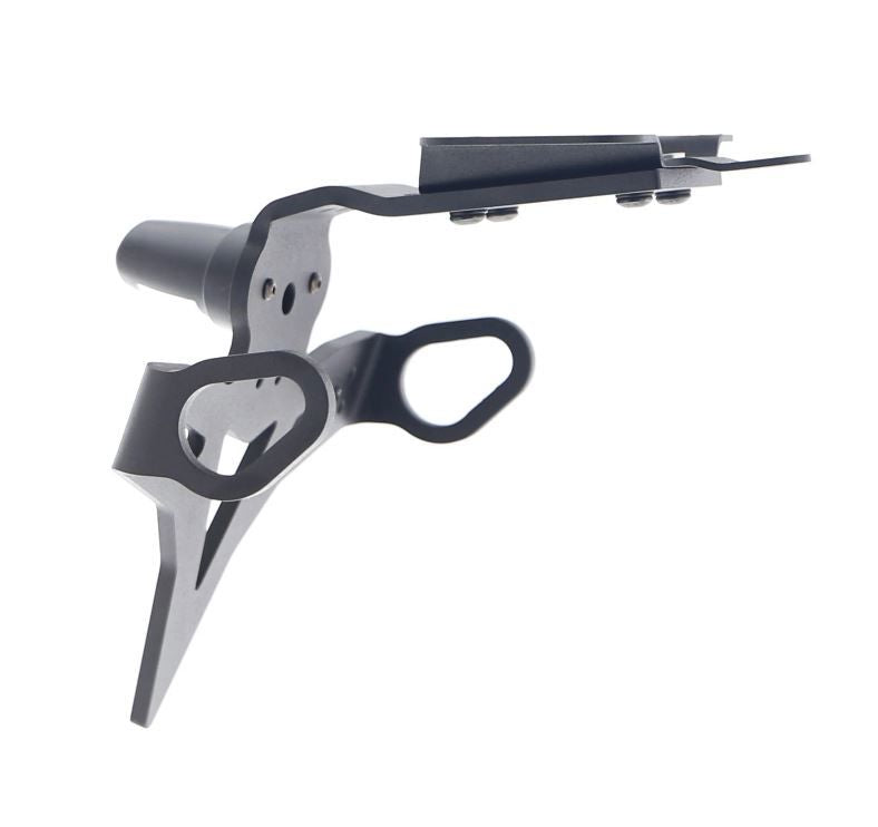 Portamatrículas Evotech Performance Yamaha MT-07 '13-17