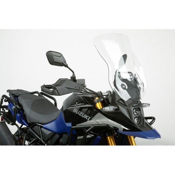 Parabrisas de repuesto National Cycle VStream Tall transparente Suzuki V-strom 800DE '23-