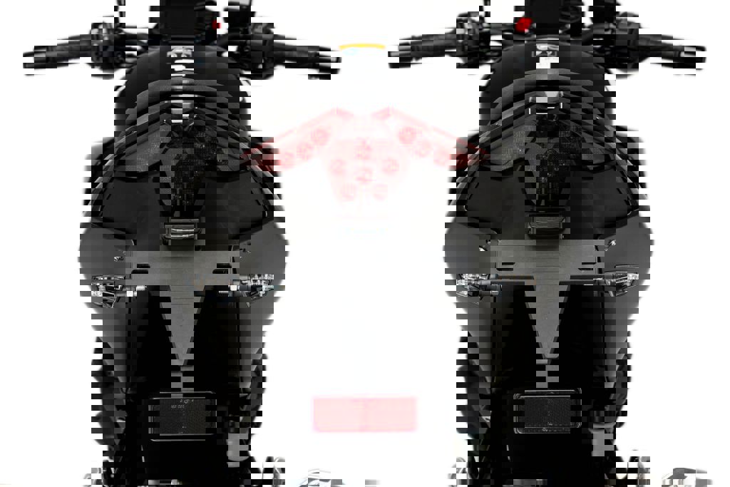 Portamatrículas Puig Kawasaki Z500(SE) '24-