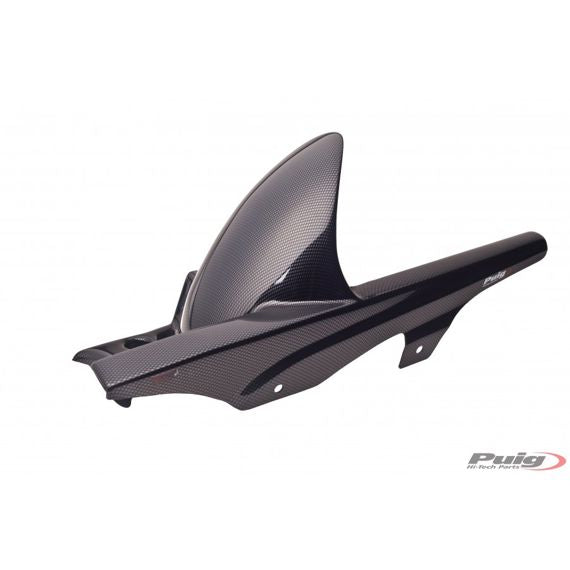 Guardabarros trasero Puig símil carbono Suzuki SFV650 Gladius '09-16 / SV650 '16-