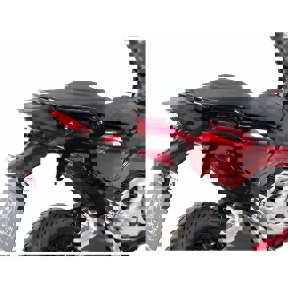 Portaequipajes C-Bow negros Hepco&Becker Honda Forza 750 '21+