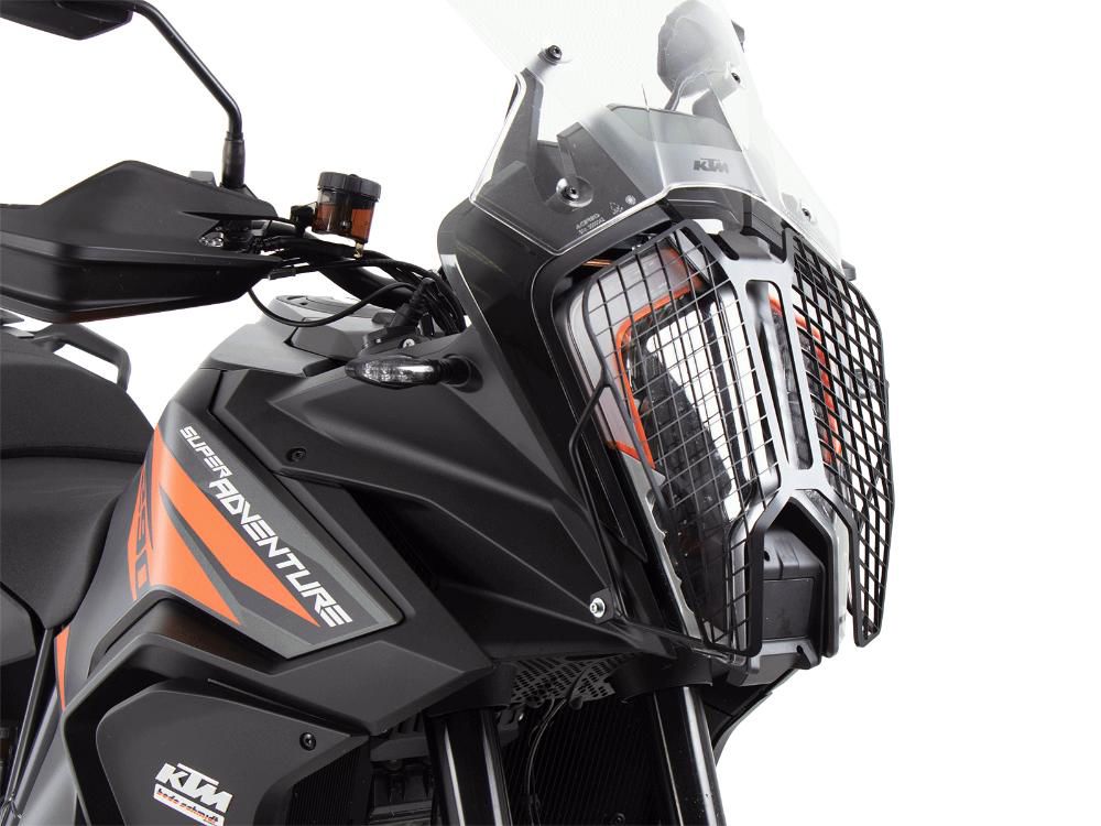 Rejilla de faro Hepco&Becker KTM 1290 Super Adventure S/R '21-