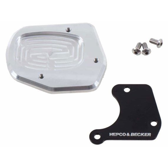 Extensor de caballete lateral Hepco&Becker Honda NC 750 X / DCT '21-