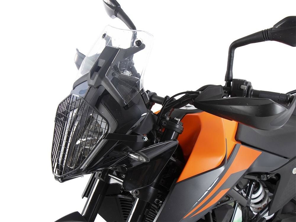 Rejilla de faro Hepco&Becker KTM 390 Adventure '20-