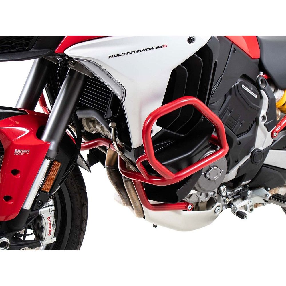 Defensas Hepco&Becker Multistrada V4S