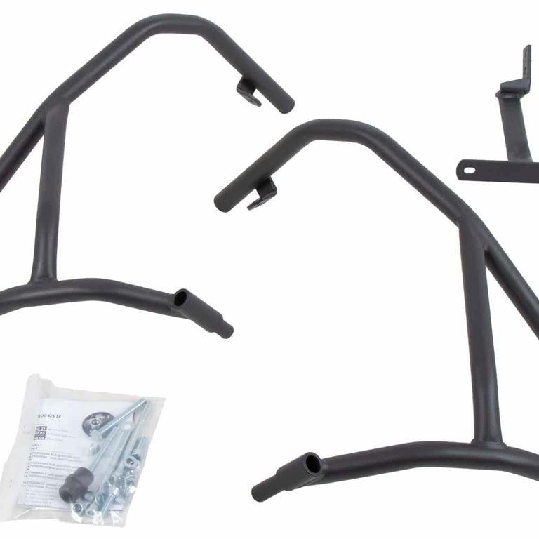 Barra de protección superior antracita (protección del depósito) Hepco&Becker BMW R1200GS LC '17-18