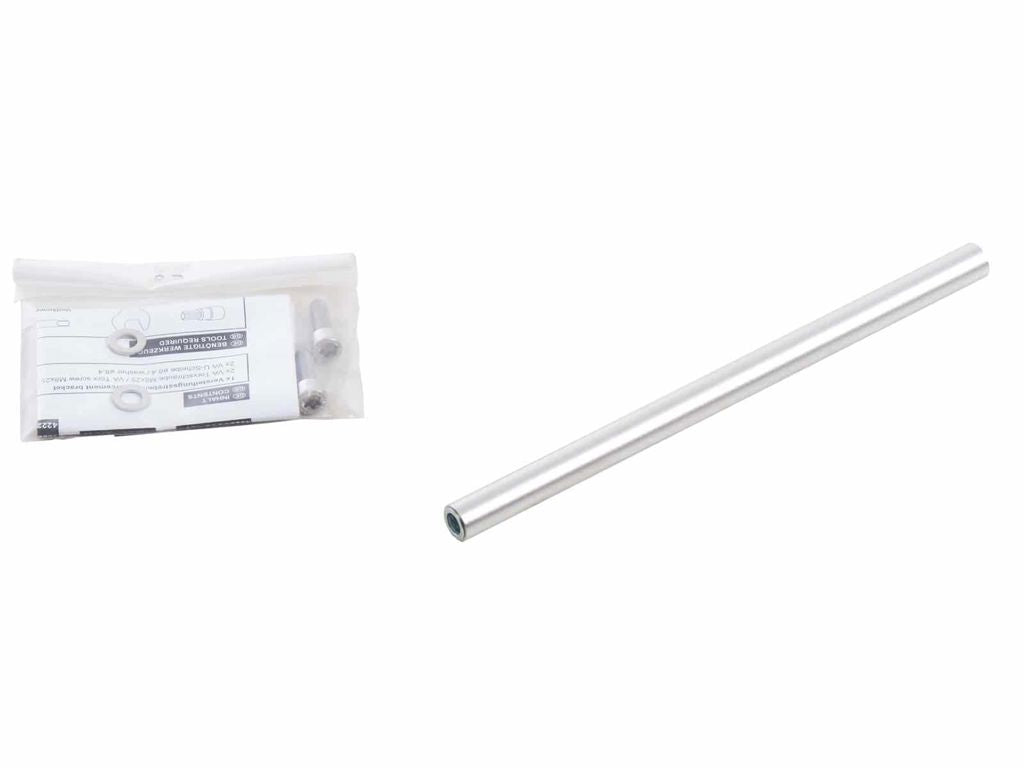 Soporte de conexión de acero inoxidable para defensa Hepco&Becker BMW R1250GS LC '18-