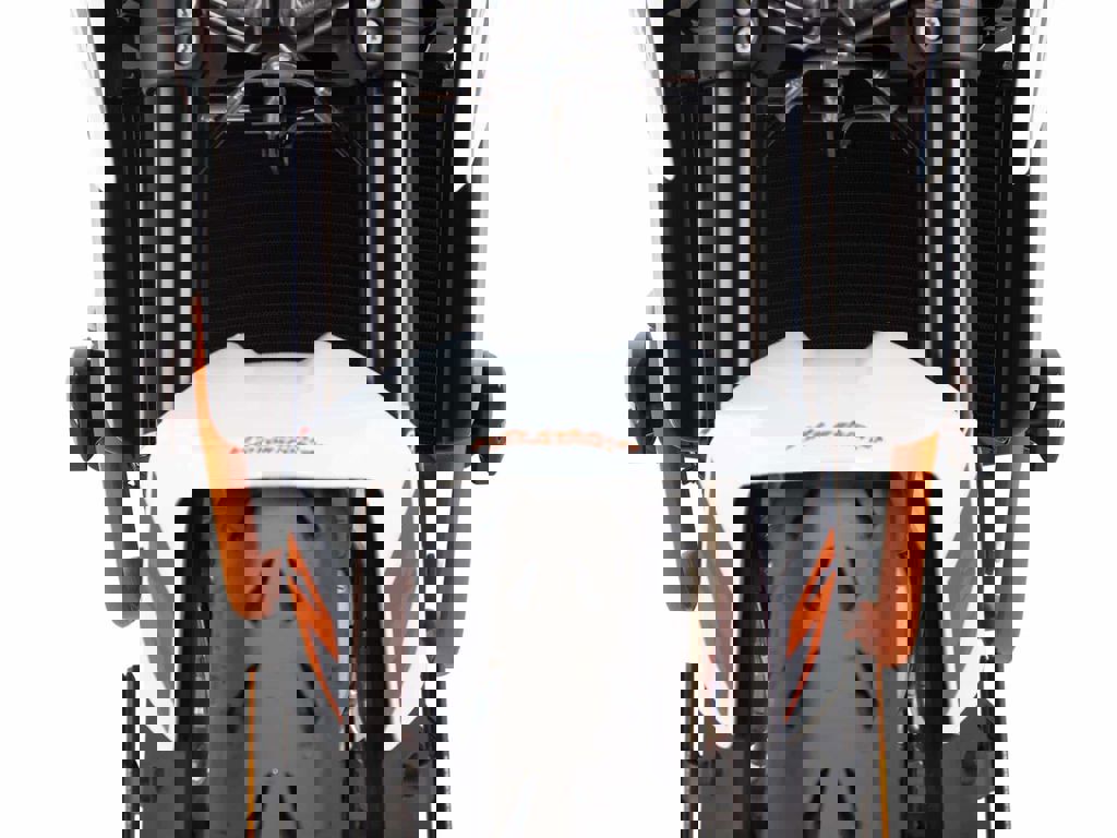 Defensas naranja Hepco&Becker KTM DUKE 890 '20-