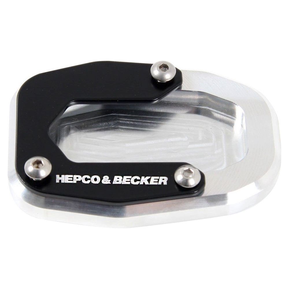 Extensor de caballete lateral Hepco&Becker Scrambler Nightshift