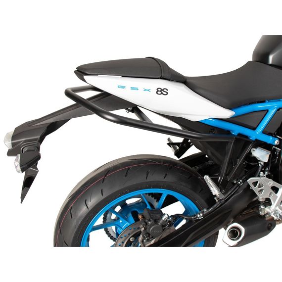 Barra de protección trasera negra Hepco&Becker Suzuki GSX-8S '23-