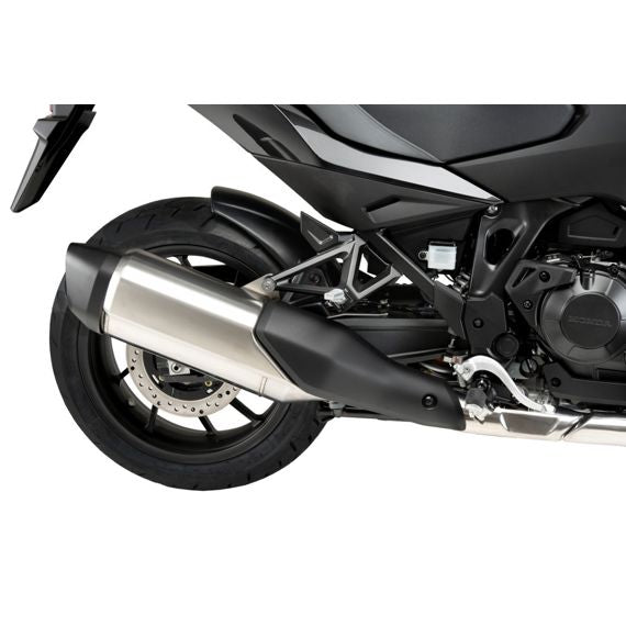 Guardabarros trasero Puig negro mate Honda NT1100 '23-