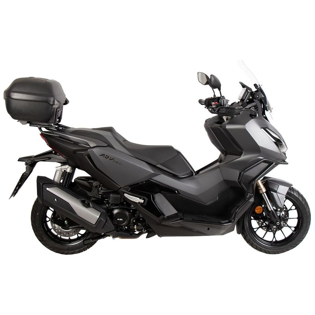 Portaaviones superior Alurack Hepco&Becker