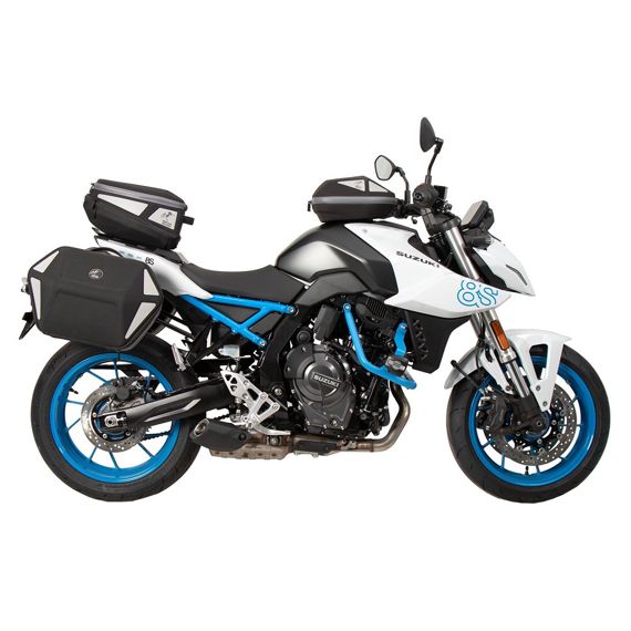 Portaequipajes deportivo Hepco&Becker Suzuki GSX-8S '23-
