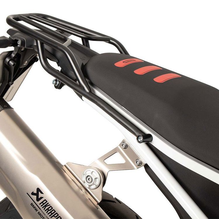 Portaequipajes superior negro "Tube Rack" Hepco&Becker BMW F900GS '24-