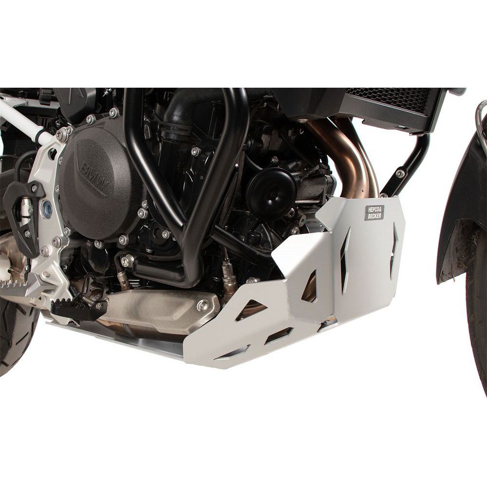 Placa de cárter de aluminio Hepco&Becker BMW F900GS '24-