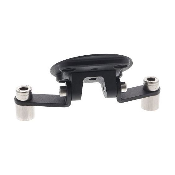 Soporte de navegación para TomTom Evotech Performance Honda CB650R Neo Sports Cafe '21-