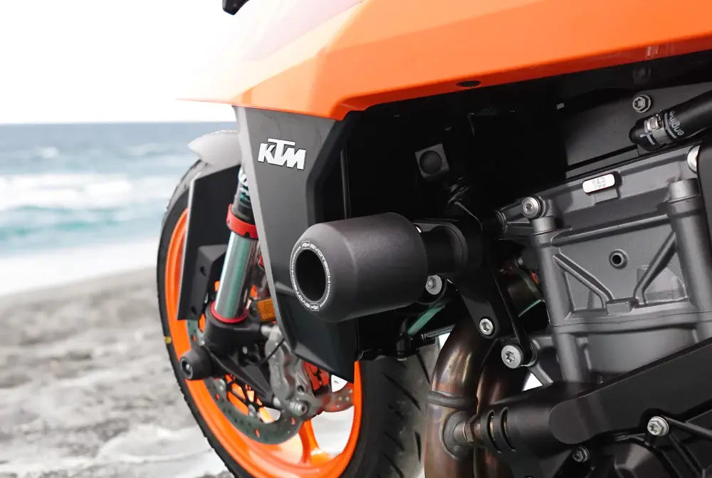Protección contra choques Evotech Performance KTM 990 Duke '24-