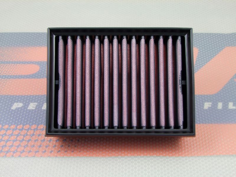 Filtro de alto rendimiento DNA para varios modelos KTM y Husqvarna