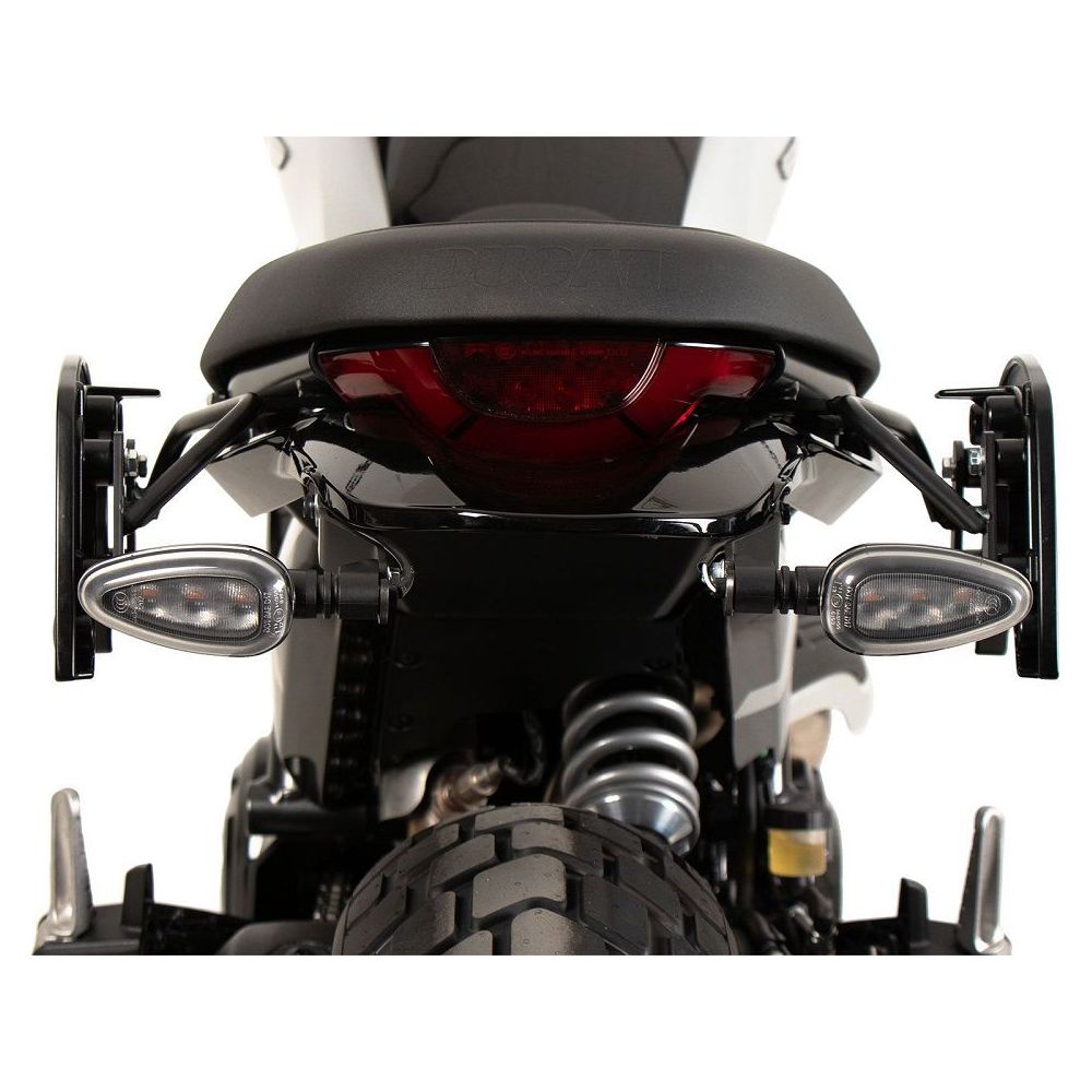 Portabolsas C-Bow negro Hepco&Becker Scrambler icon