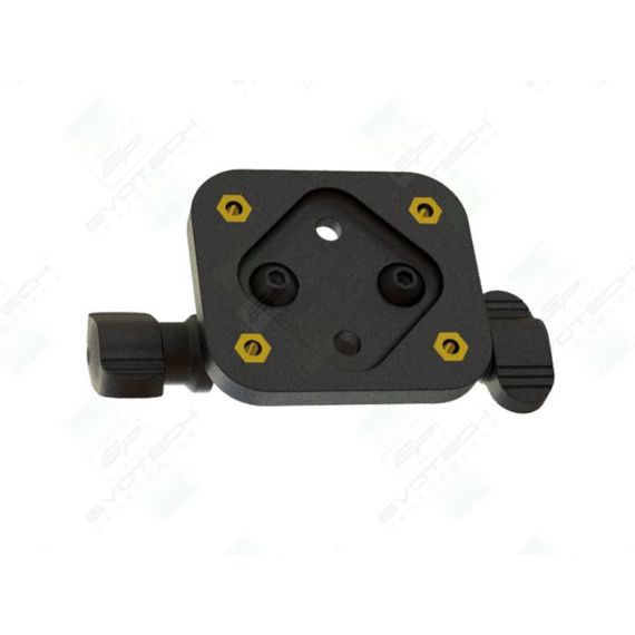 Soporte de navegación para Garmin Evotech Performance Suzuki GSX-S1000 GT '22-