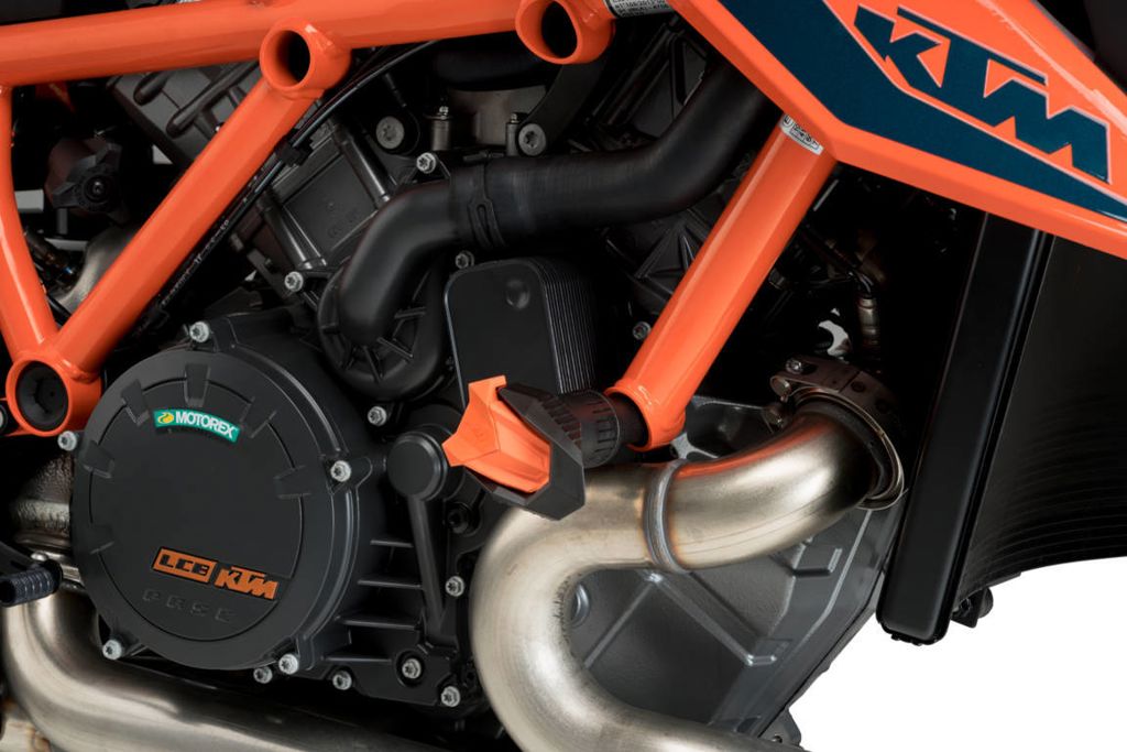 Sliders Puig modelo R19 KTM 1290 / 1390 Superduke R