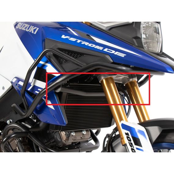 Soporte de refuerzo para defensa Hepco&Becker Suzuki V-Strom 1050 DE '23-
