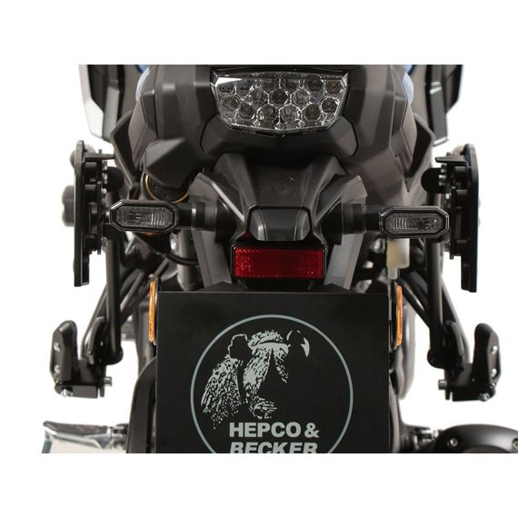 Portaequipajes C-Bow negro Hepco&Becker Suzuki GSX-S1000GX '24-