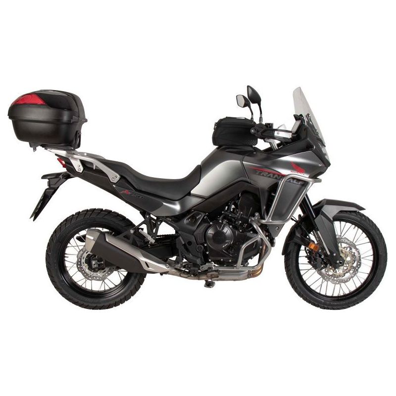 Portaequipajes superior negro Alurack Hepco&Becker Honda XL750 Transalp '23-