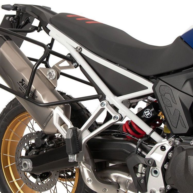 Portaequipajes 'Cutout' negro Hepco&Becker BMW F900GS '24-