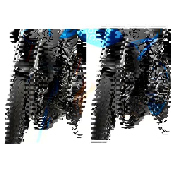 Alerón de motor Puig negro mate Suzuki GSX-8S '23-