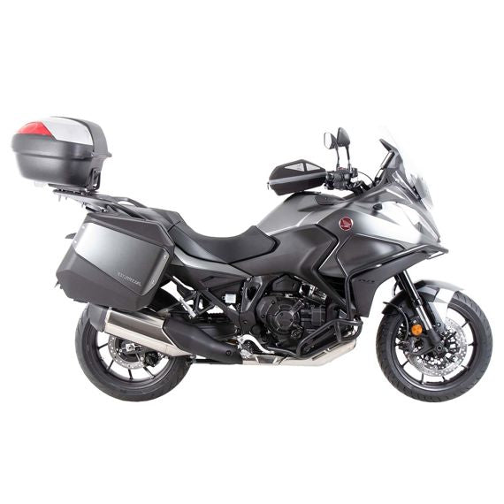 Portaequipajes superior negro Alurack Hepco&Becker Honda NT1100 '22-